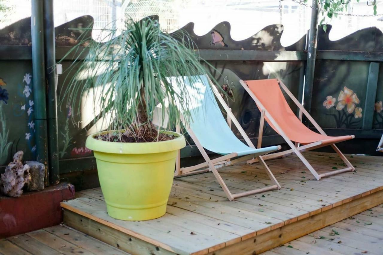 Caravan Hostel Tel Aviv By Roger Age 18-45 Exterior foto