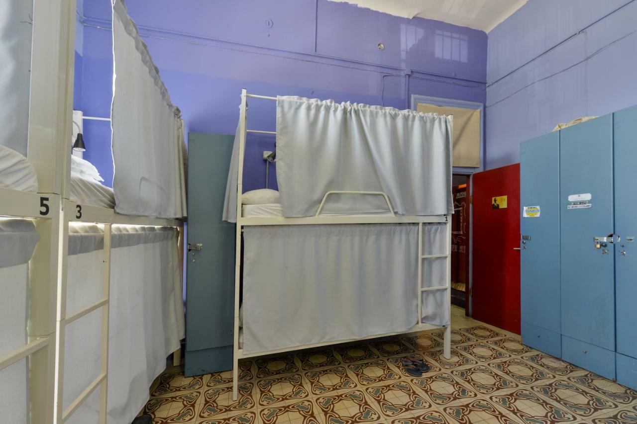 Caravan Hostel Tel Aviv By Roger Age 18-45 Exterior foto