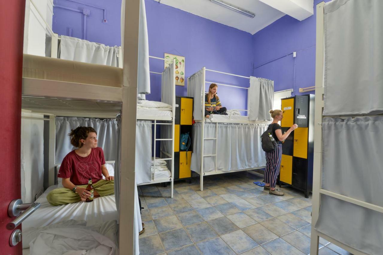 Caravan Hostel Tel Aviv By Roger Age 18-45 Exterior foto