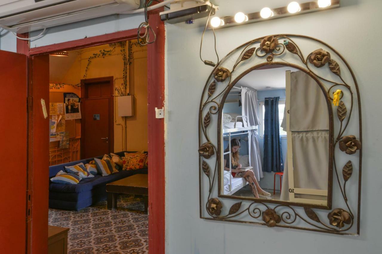 Caravan Hostel Tel Aviv By Roger Age 18-45 Exterior foto