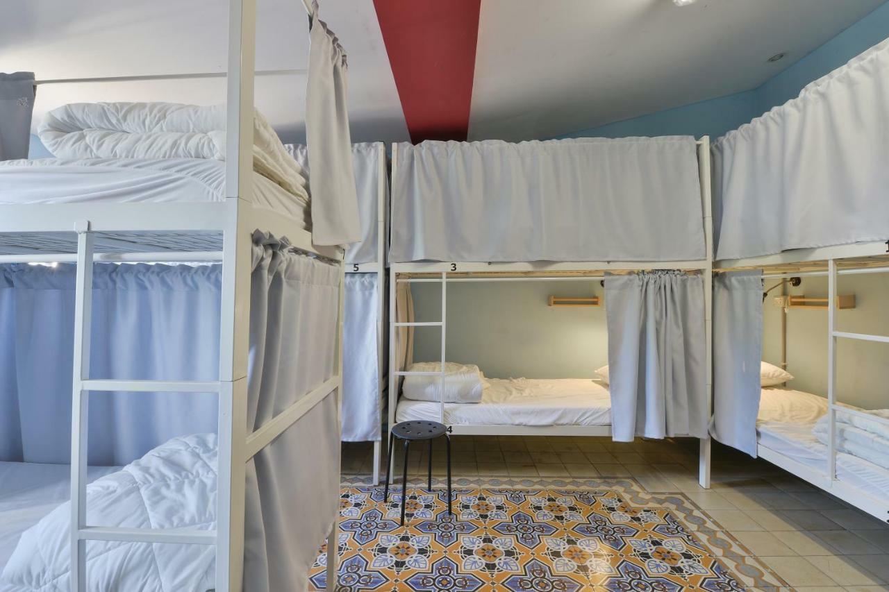Caravan Hostel Tel Aviv By Roger Age 18-45 Exterior foto
