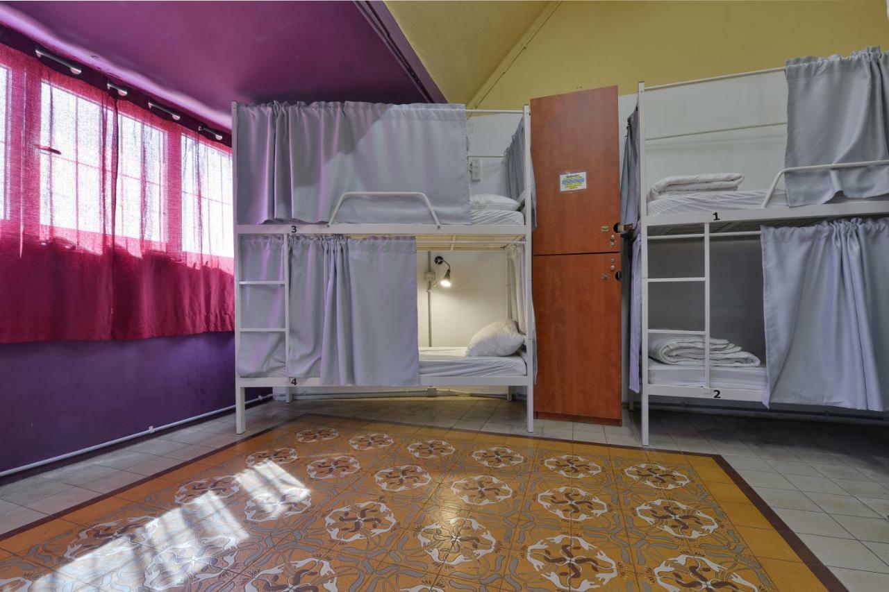 Caravan Hostel Tel Aviv By Roger Age 18-45 Exterior foto
